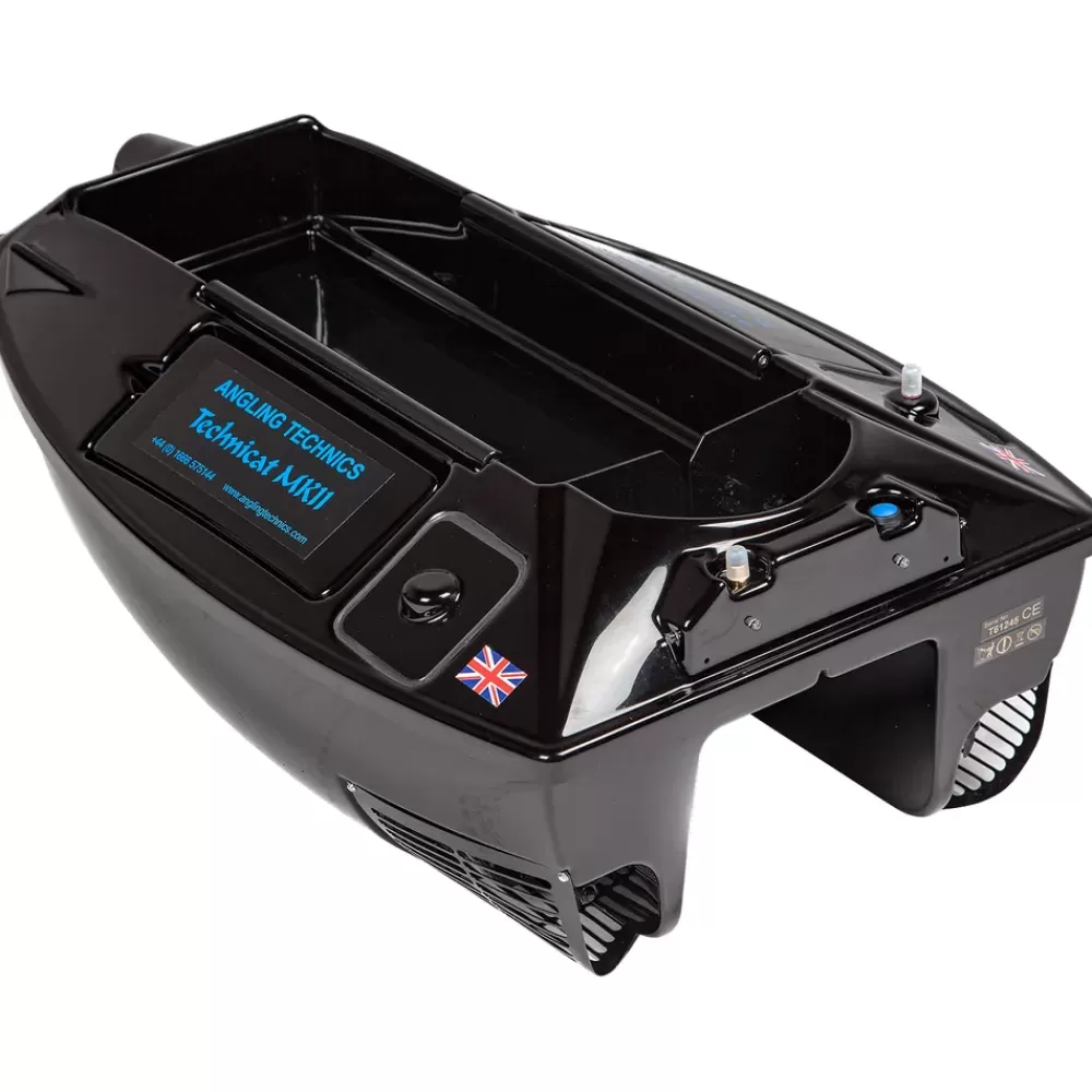 Angling Technics Technicat MkII Bait Boat- Bait Boats