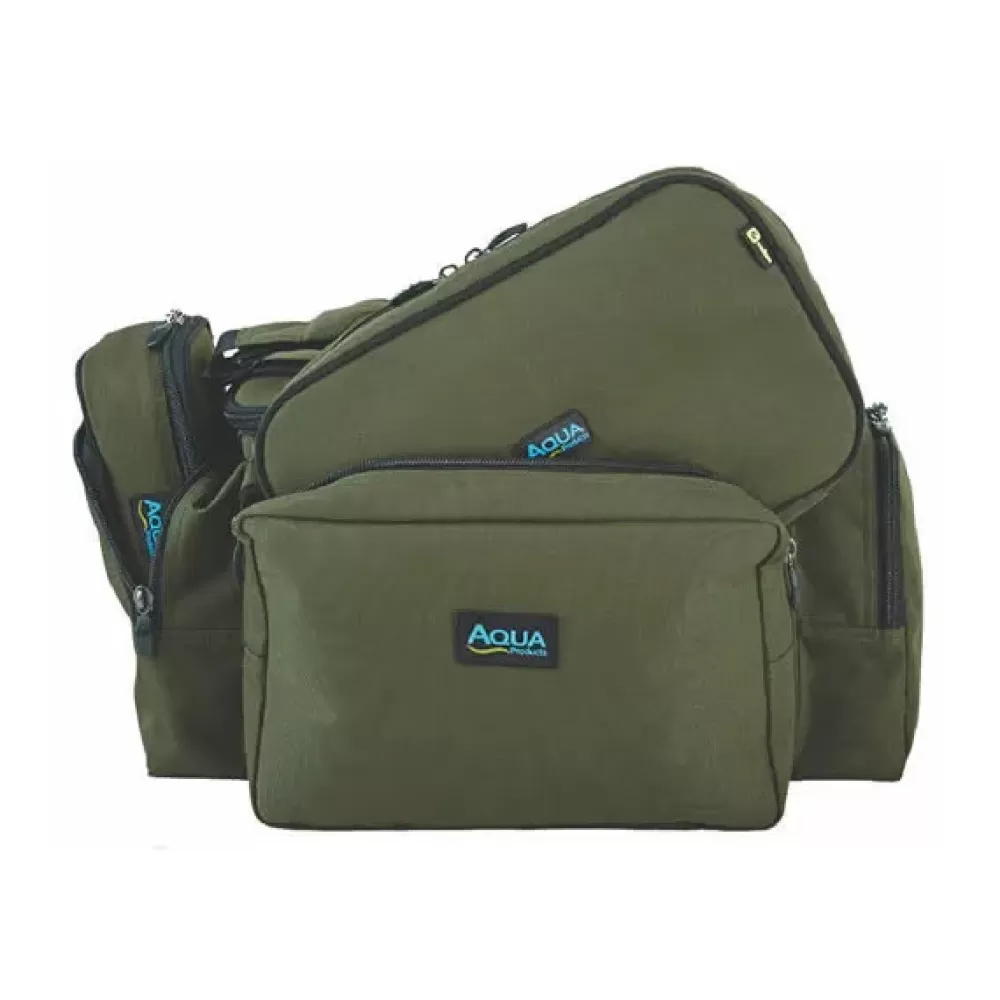 Aqua Black Series Small Fishing Carryall