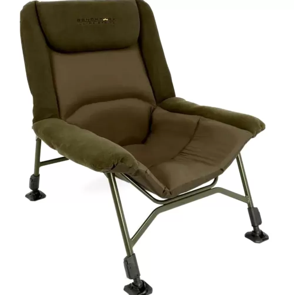 Avid Carp Benchmark Ultra Cozy Chair- Chairs