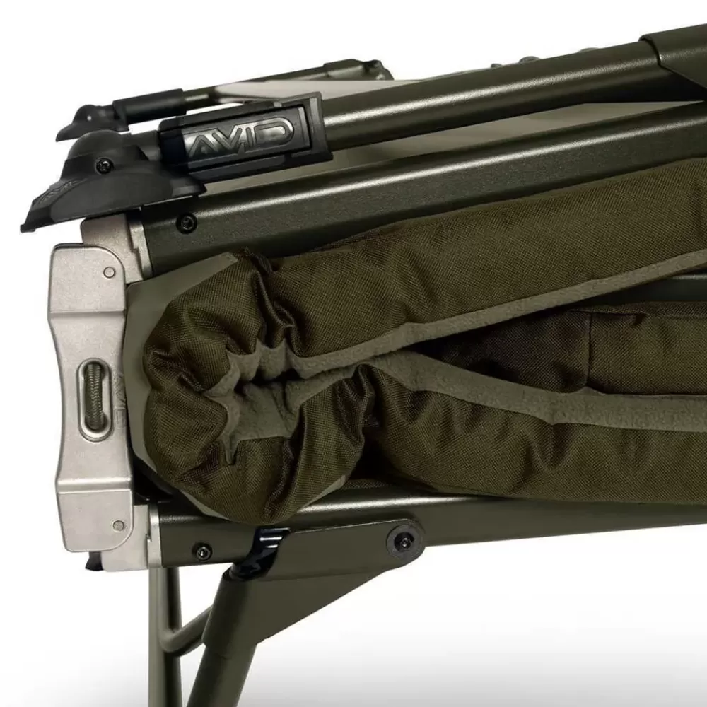 Avid Carp Benchmark Ultra X Bedchair- Bedchairs