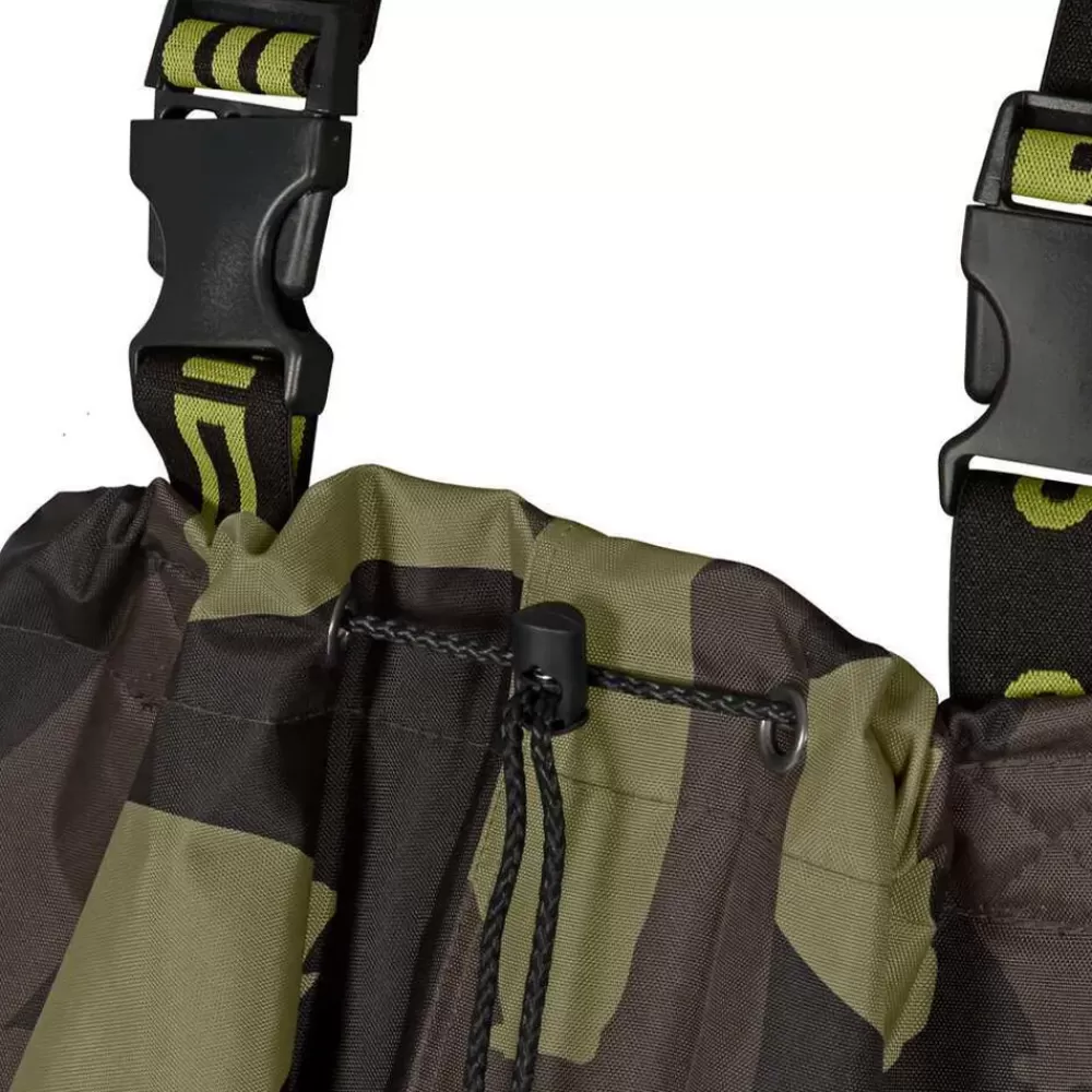 Avid Carp Distortion Camo Chest Waders- Waders & Boots