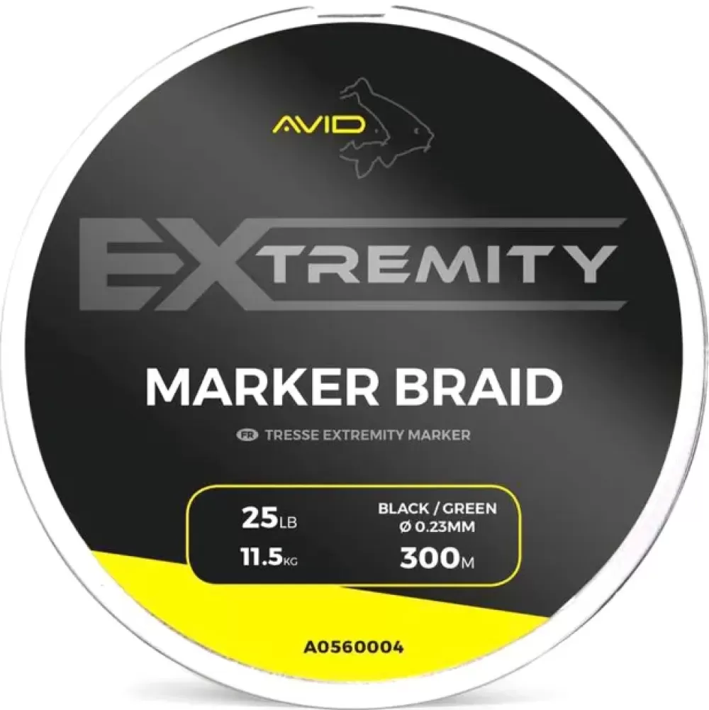 Avid Carp Extremity Marker Braid 300m- Line