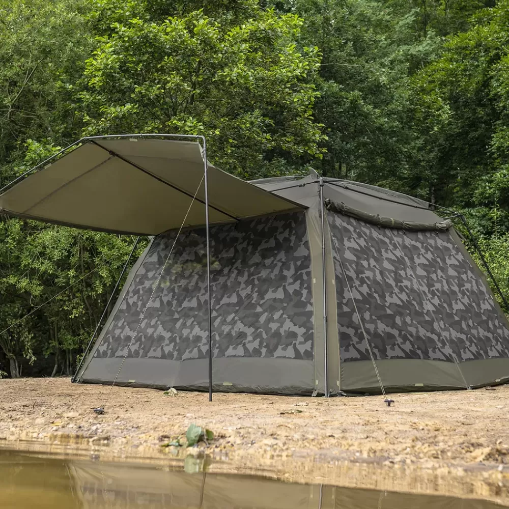 Avid Carp Fishing Screen House 4D- Bivvies & Shelters