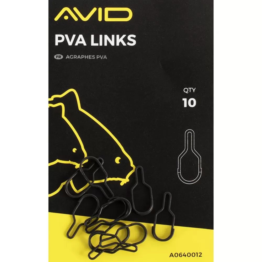 Avid Carp PVA Links