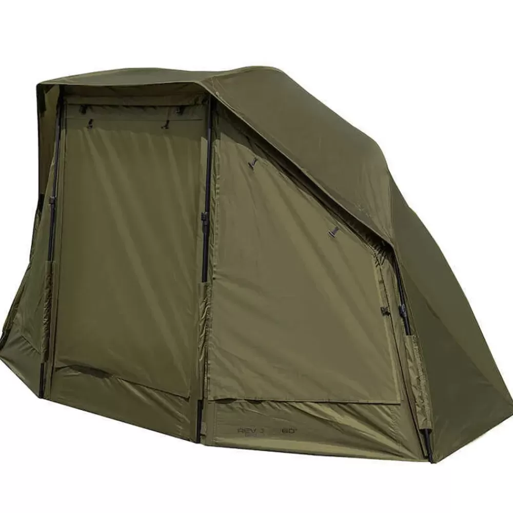 Avid Carp Revolve 60 Inch Brolly System- Bivvies & Shelters