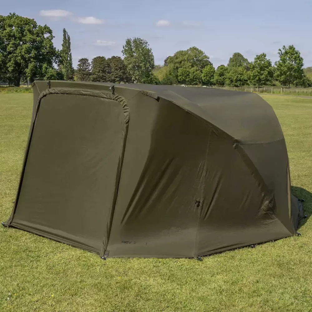 Avid Carp Revolve 1 Man Bivvy Overwrap- Bivvies & Shelters