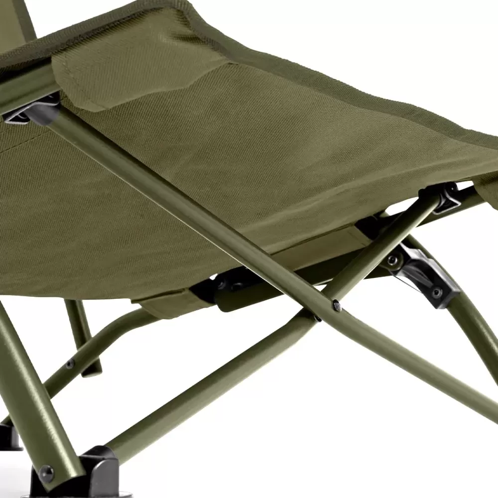 Avid Carp Revolve Low Chair- Chairs