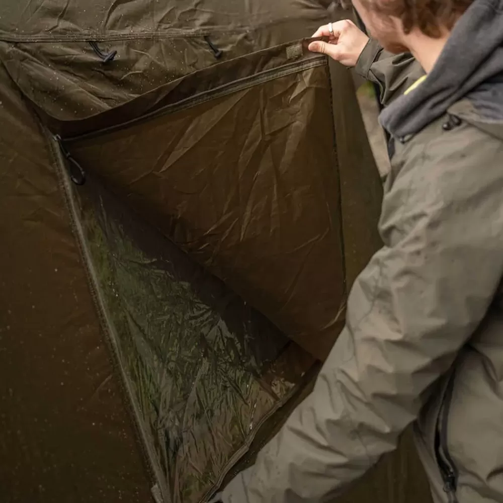 Avid Carp Revolve Screen House Compact- Bivvies & Shelters