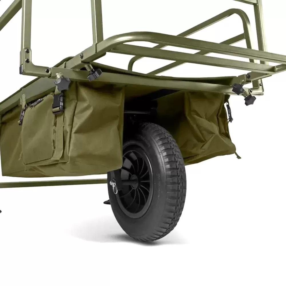 Avid Carp Revolve Session Barrow- Barrows & Trolleys