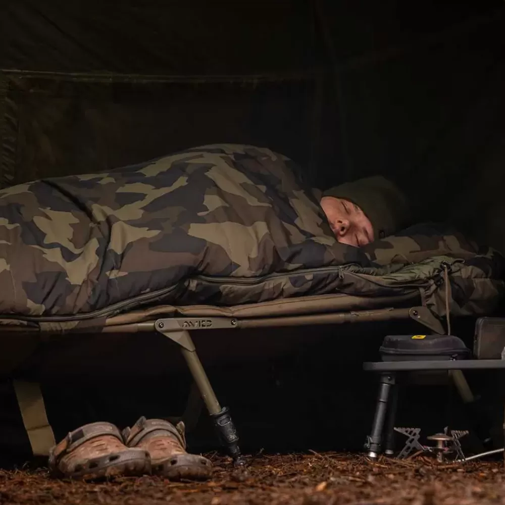 Avid Carp Revolve Sleeping Bag- Sleeping Bags & Pillows