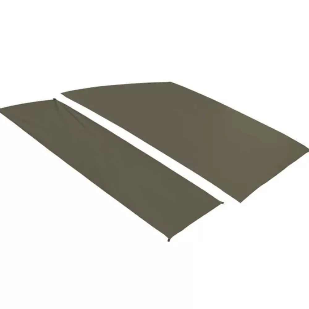 Avid Carp Screen House Heavy-Duty Extended Groundsheet- Bivvies & Shelters