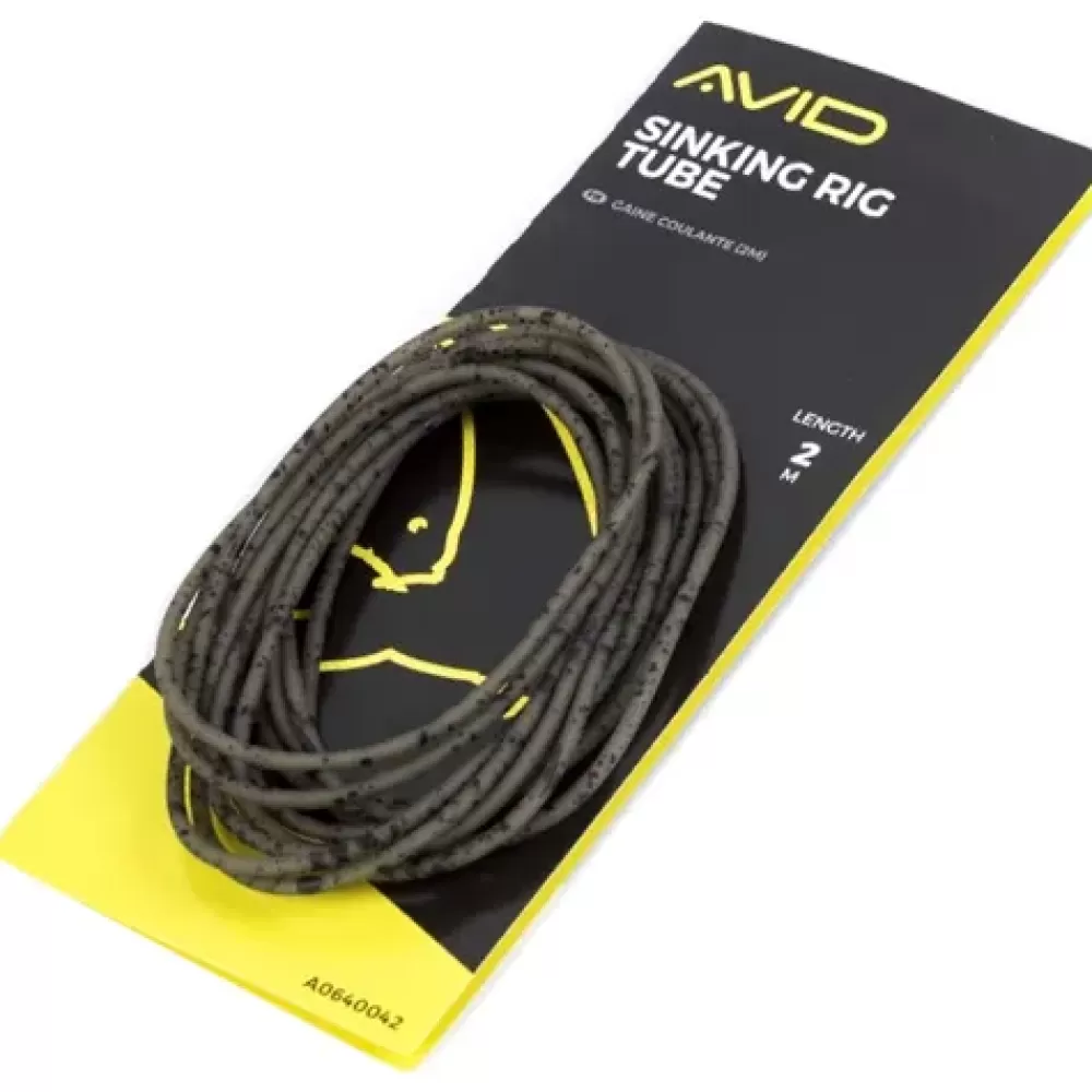 Avid Carp Sinking Rig Tube 2m