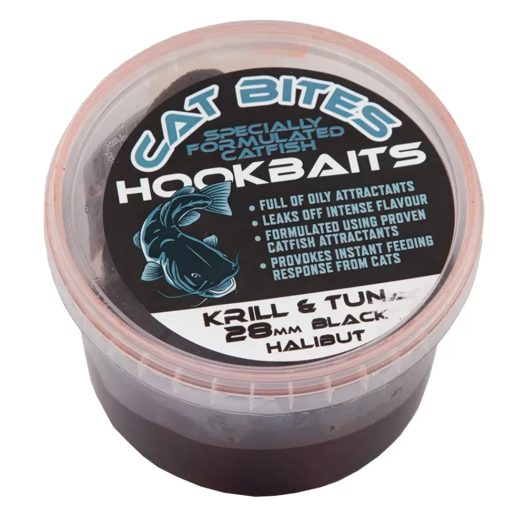 Bait-Tech Cat Bites 28mm Fishing Hookbaits 350g