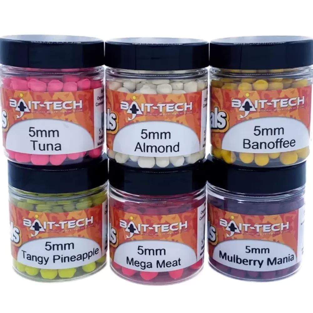 Bait-Tech Critical Wafters 5mm