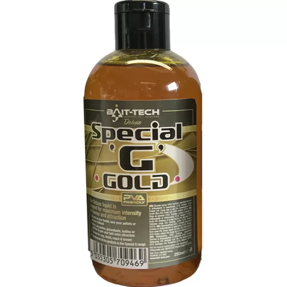 Bait-Tech Deluxe Special G Fishing Liquid