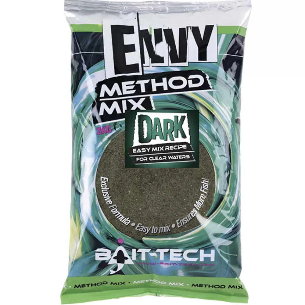 Bait-Tech Envy Dark Method Mix 2kg