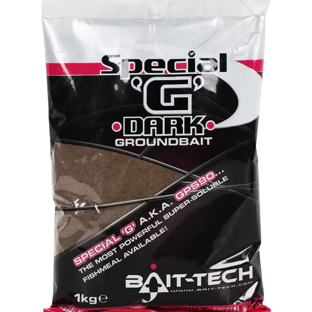 Bait-Tech Special G Dark Groundbait 1kg