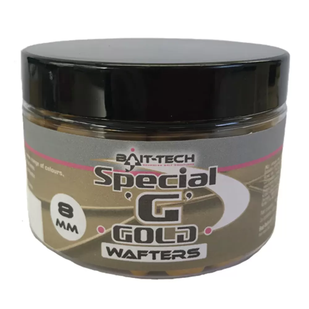 Bait-Tech Special G Dumbells Fishing Wafters