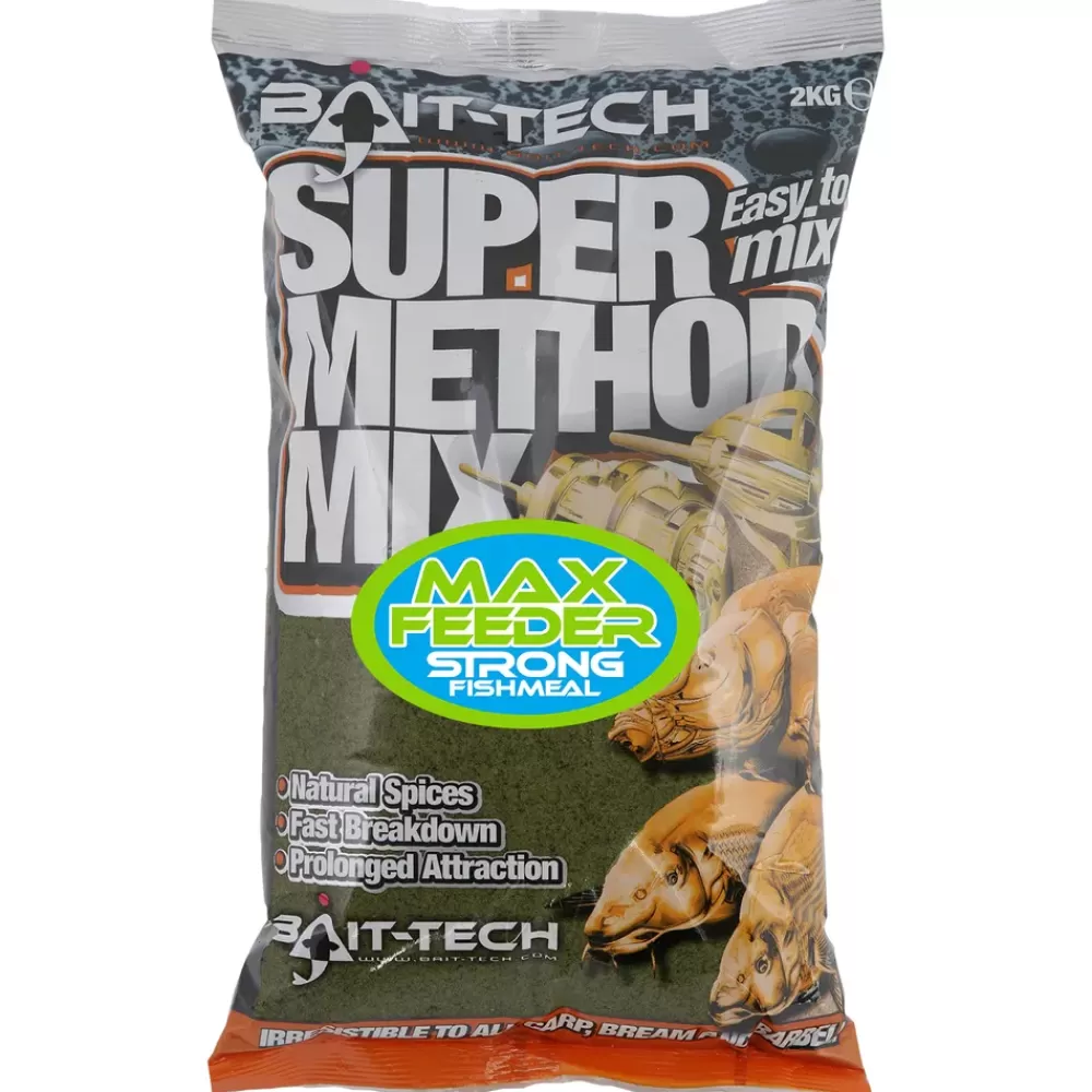 Bait-Tech Super Method Mix Max Feeder