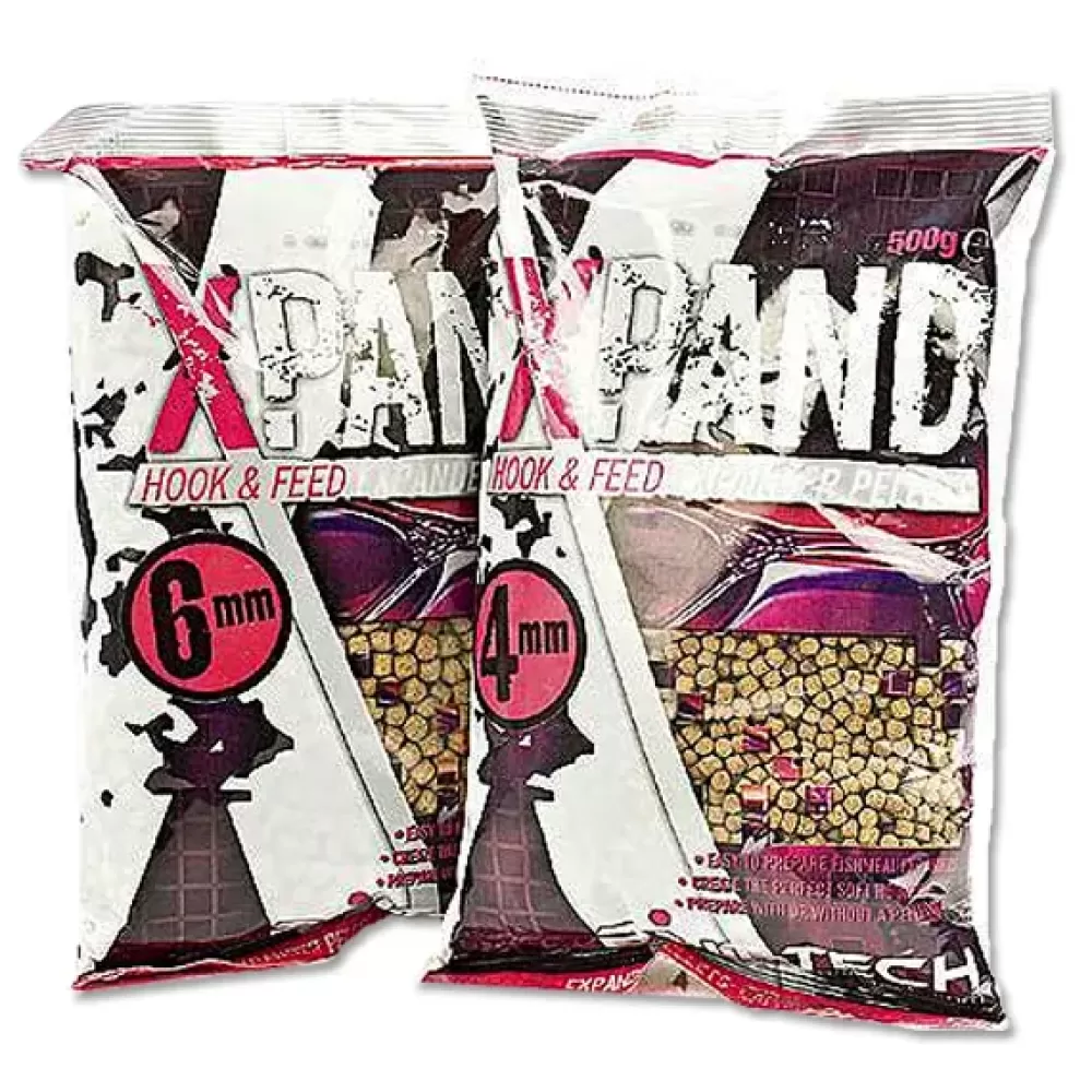 Bait-Tech Xpand Pellets