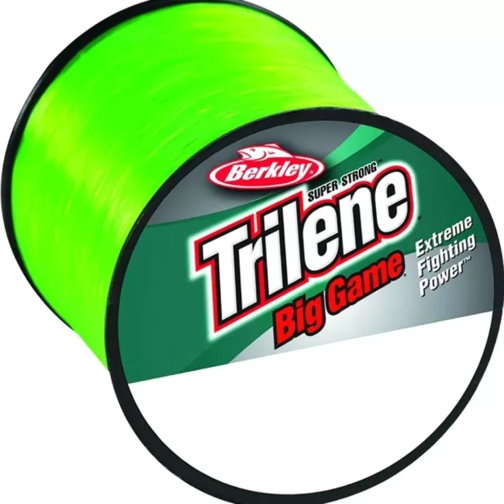 Berkley Trilene Big Game Solar Line