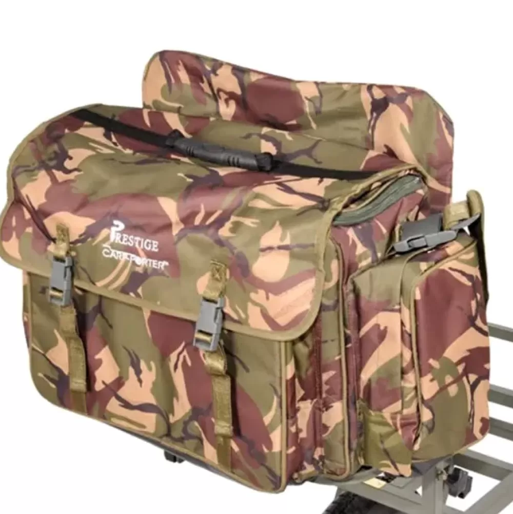 Carp Porter DPM Front Bag