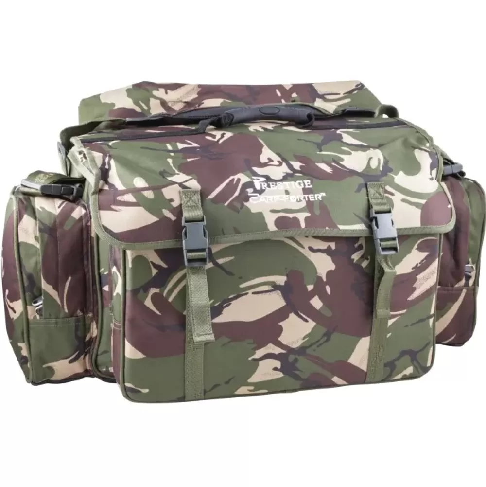 Carp Porter DPM Front Bag