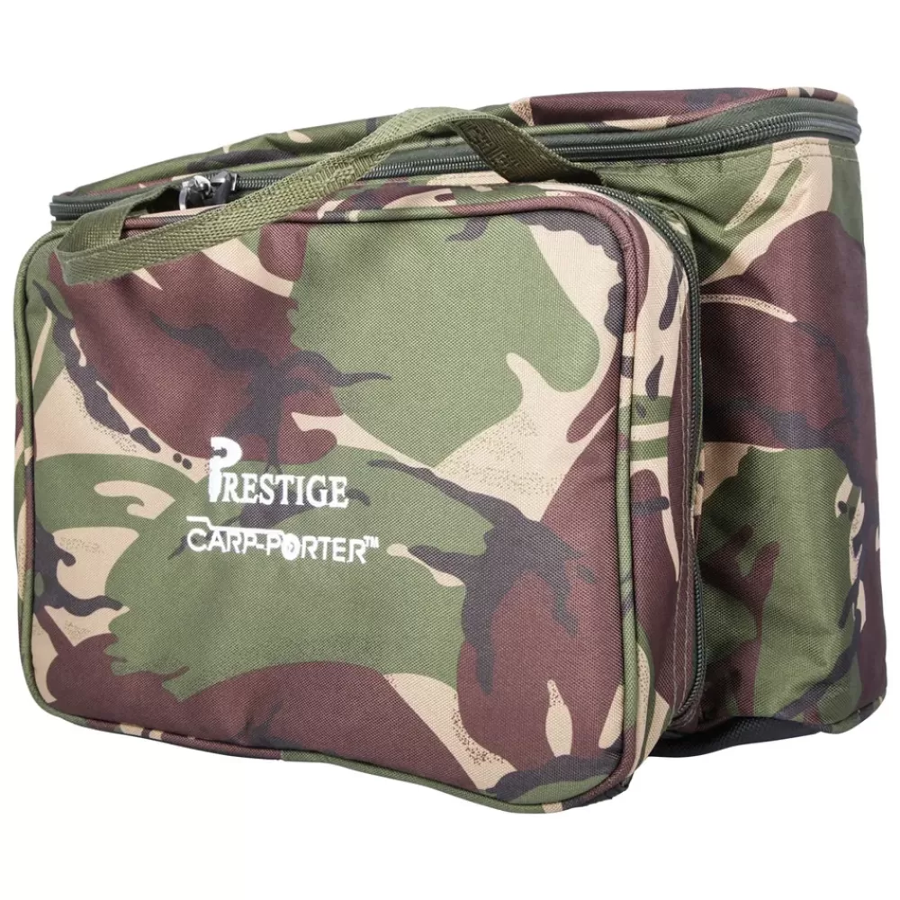 Carp Porter DPM Modular Compact Fishing Food Bag