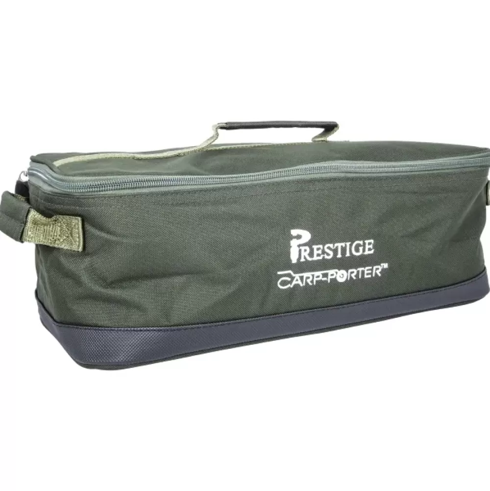 Carp Porter Green Modular Tackle Fishing Bag