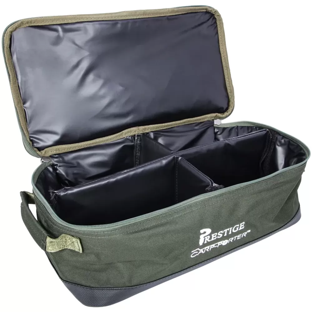 Carp Porter Green Modular Tackle Fishing Bag