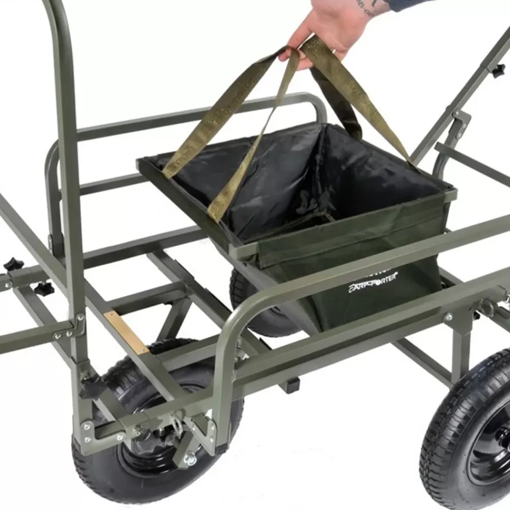 Carp Porter MK2 Triporter Barrow