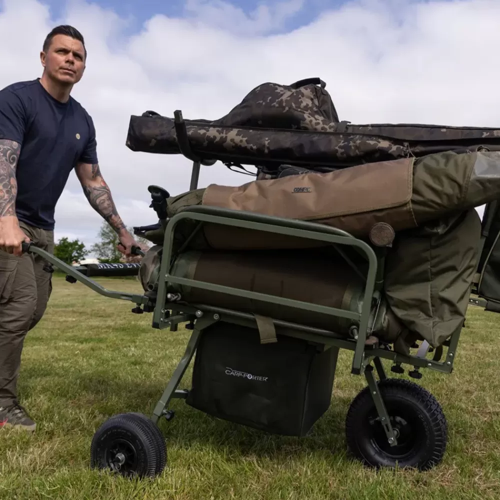 Carp Porter MK4S Evo Barrow