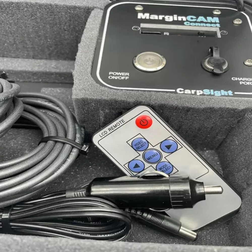 CarpSight MarginCAM Connect; Fishing Camera