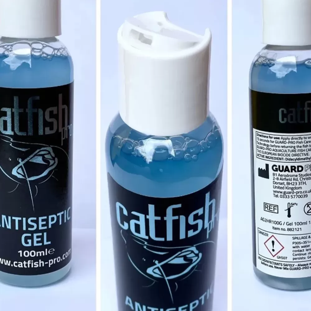 Catfish Pro Fish Care Gel 100ml