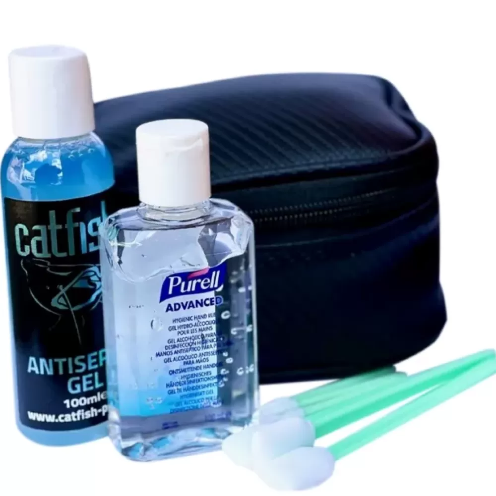 Catfish Pro Fish Care Kit