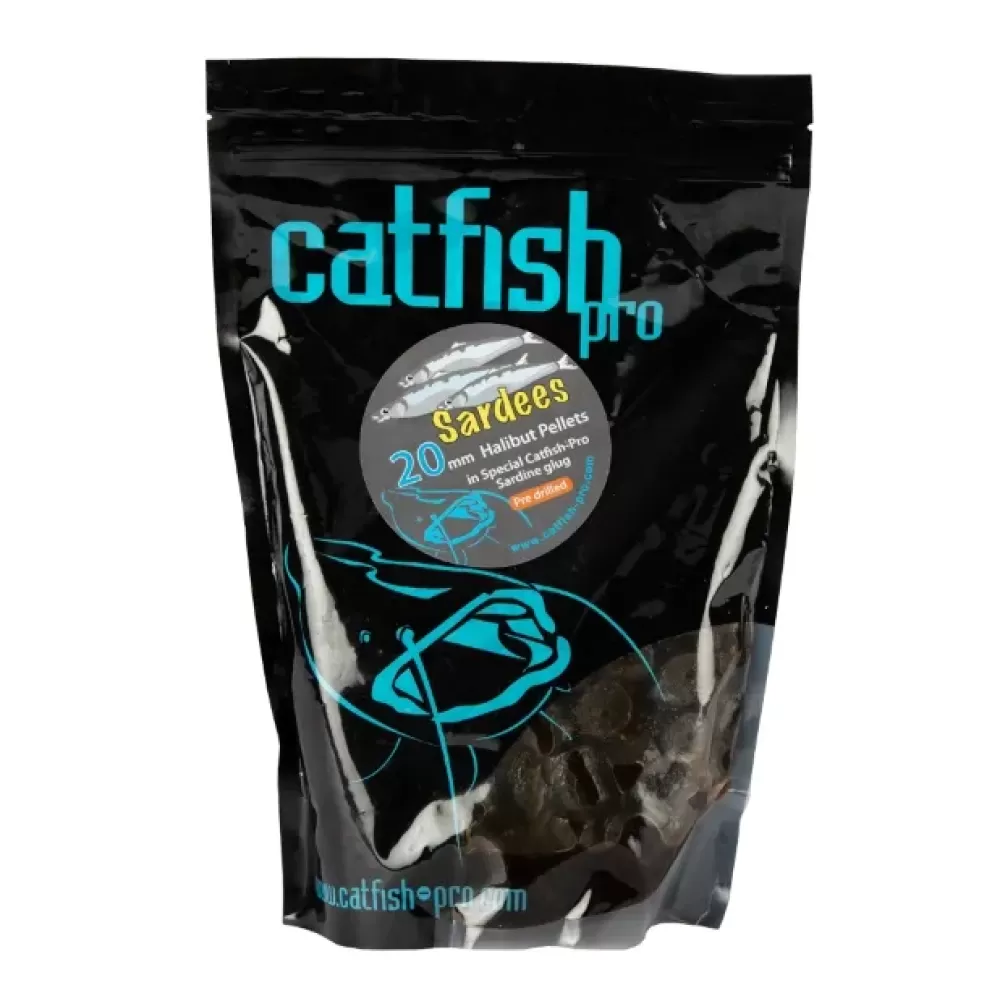 Catfish Pro Sardees Pellets 900g