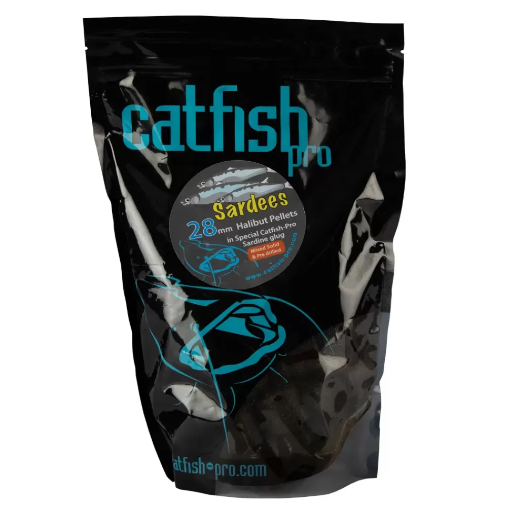 Catfish Pro Sardees Pellets 900g