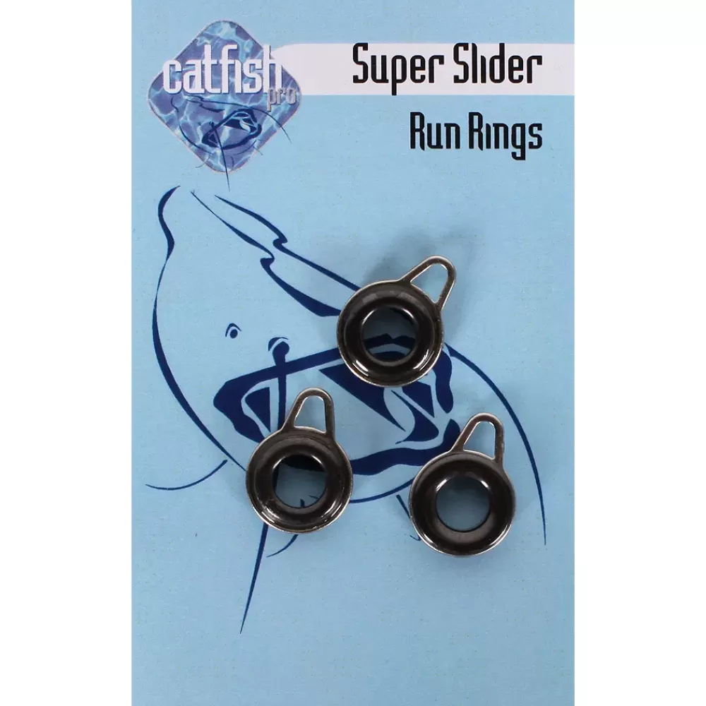Catfish Pro Super Slider Run Rings