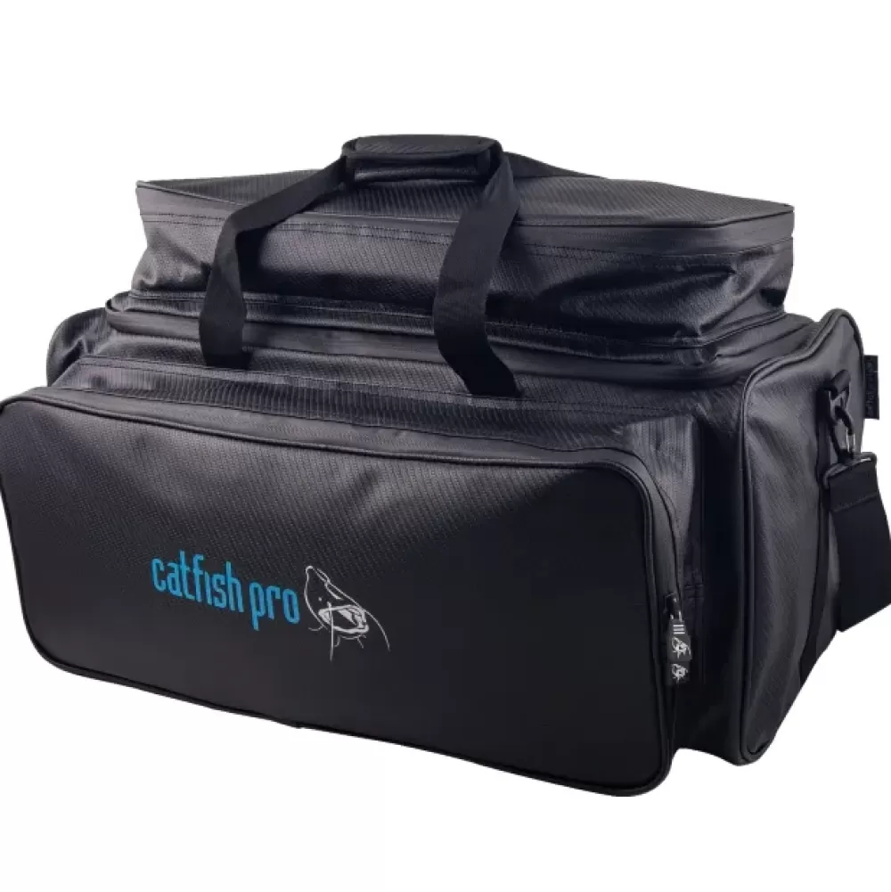 Catfish Pro Waterproof Fishing Carryall Holdall