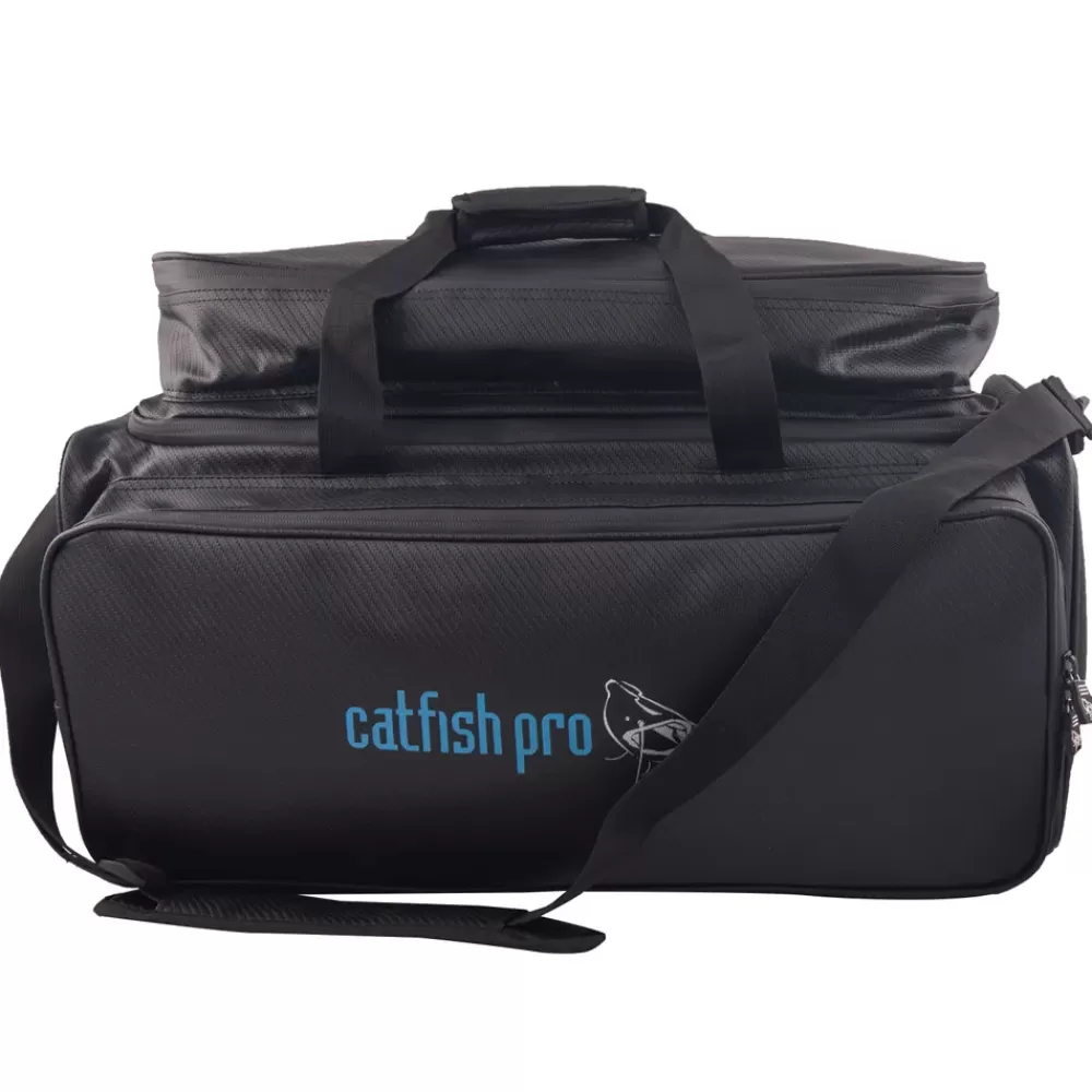 Catfish Pro Waterproof Fishing Carryall Holdall