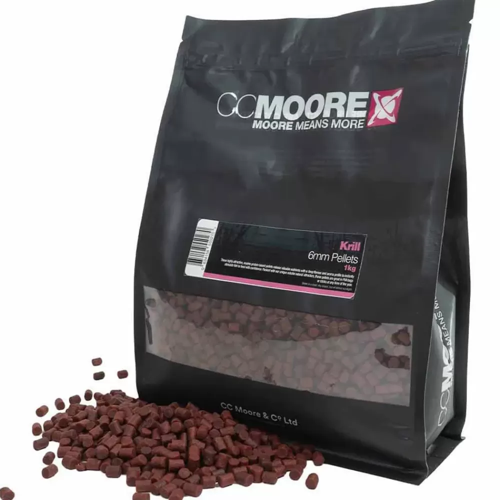 CC Moore Krill Pellets