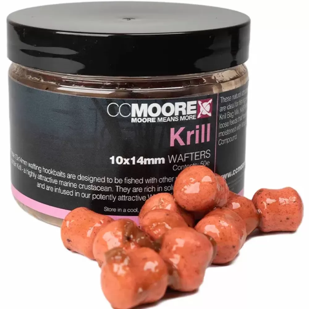 CC Moore Krill Wafters