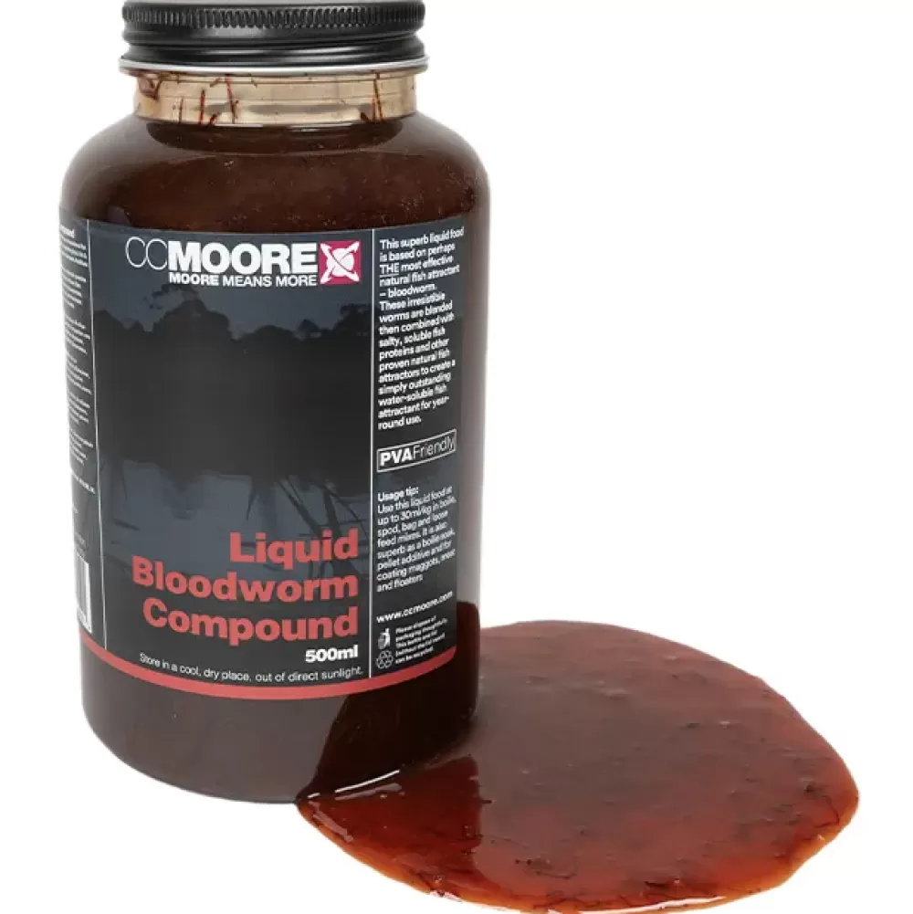 CC Moore Liquid Bloodworm Extract Compound