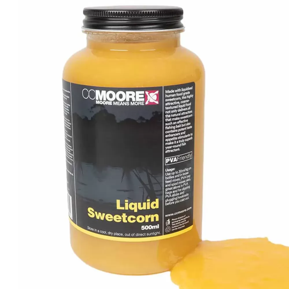 CC Moore Liquid Sweetcorn 500ml