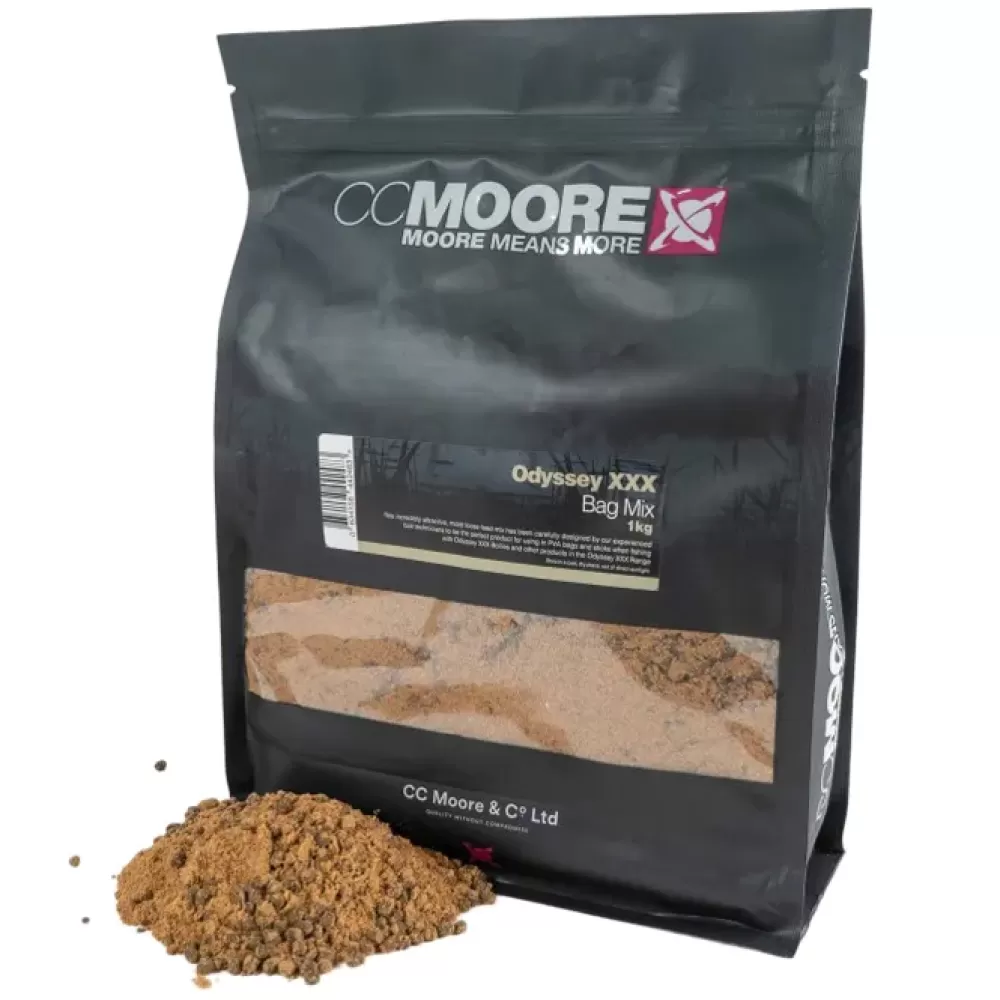 CC Moore Odyssey XXX PVA Fishing Bag Mix- New Arrivals | Bait & Additives