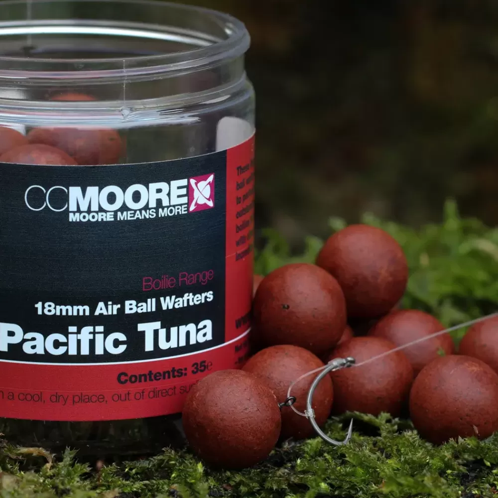 CC Moore Pacific Tuna Air Ball Fishing Wafters