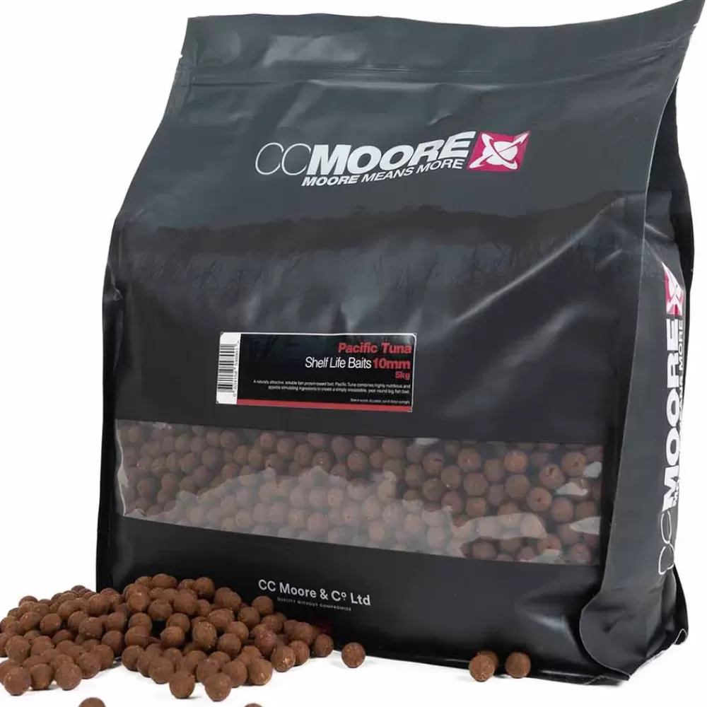 CC Moore Pacific Tuna Shelf Life Boilies