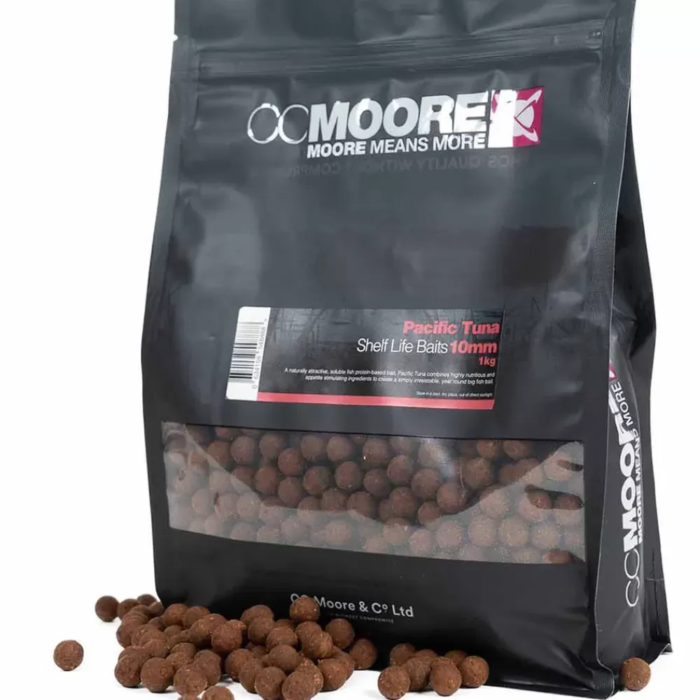 CC Moore Pacific Tuna Shelf Life Boilies