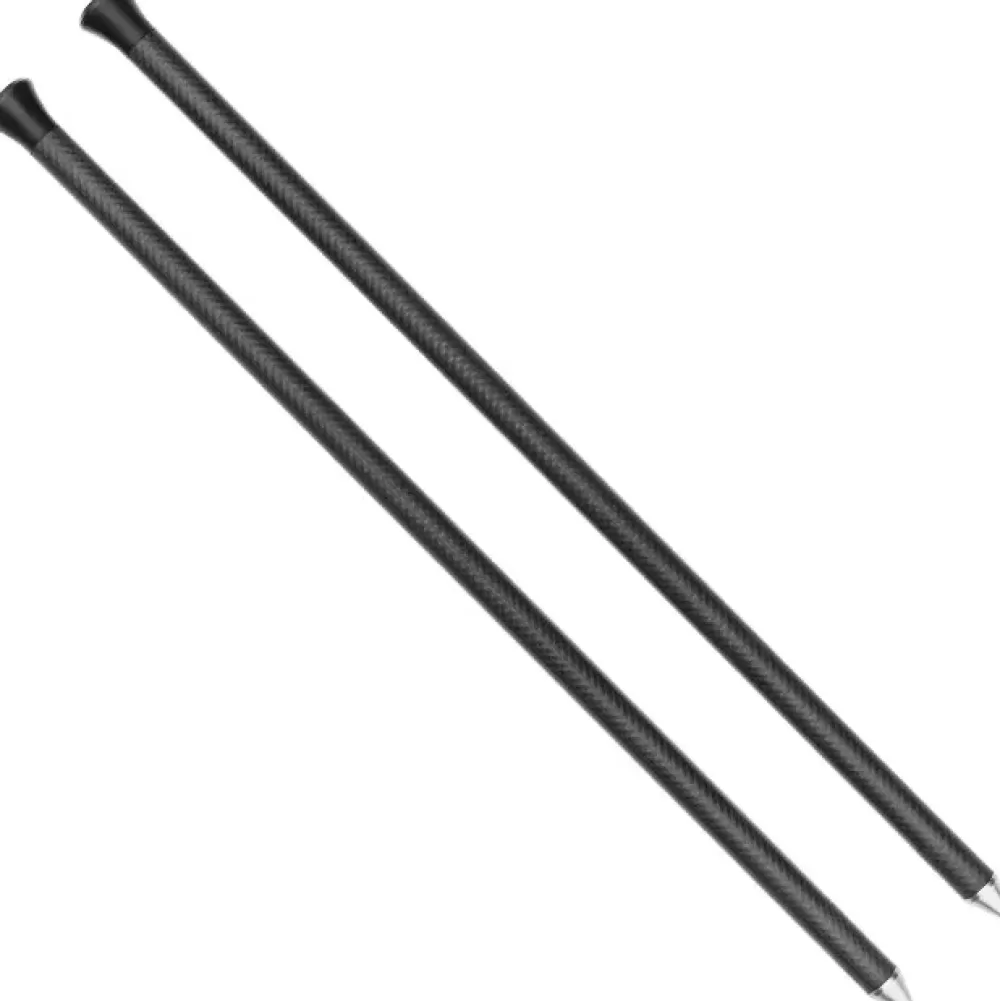 Century Carbon Stealth Wrapstix (Pair)- Tools