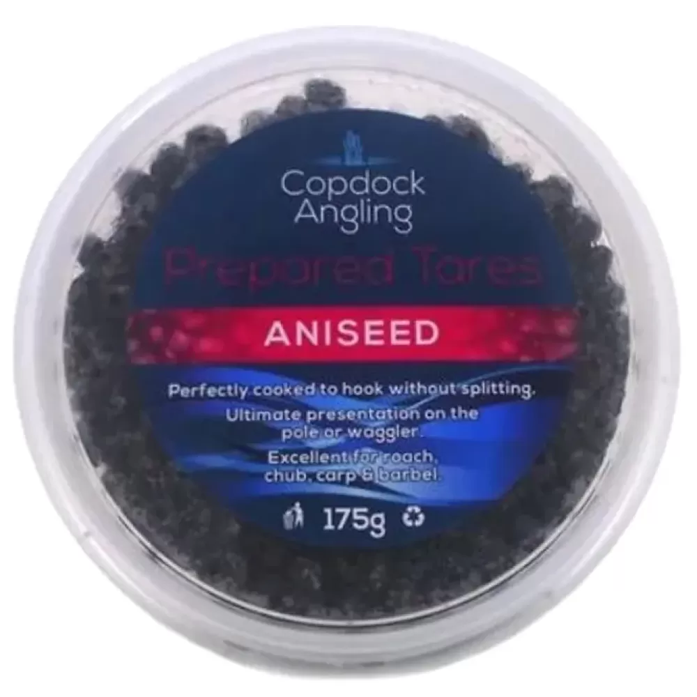 Copdock Mill Copdock Angling Prepared Aniseed Tares